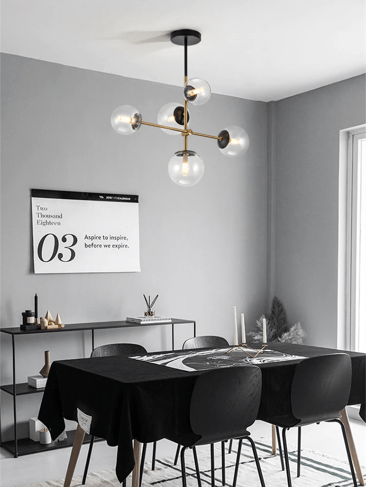 Plafonnier luminaire LED - SKULA