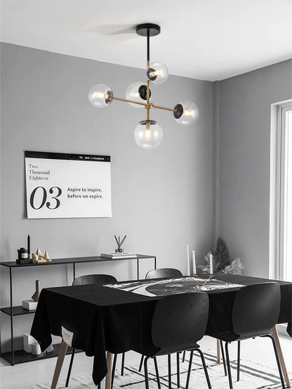 Plafonnier luminaire LED - SKULA