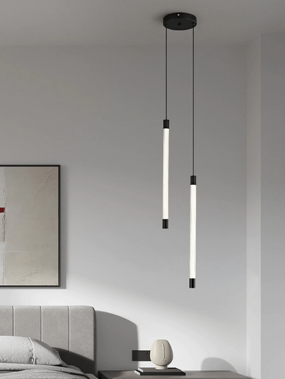 Suspension luminaire LED - SLOTT