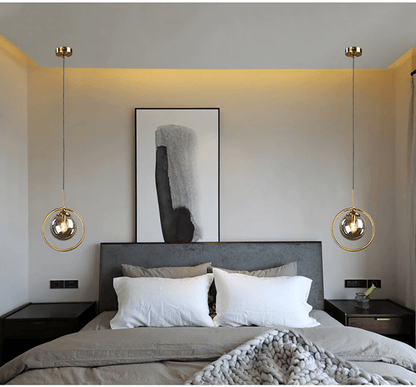 Suspension luminaire LED - GYLLENE