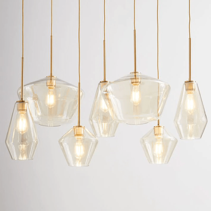 71 - Suspension luminaire LED - FLERA FORMER