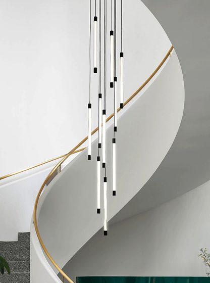 Suspension luminaire LED - SLOTT