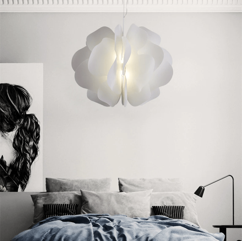 Suspension luminaire LED - BLOMMA