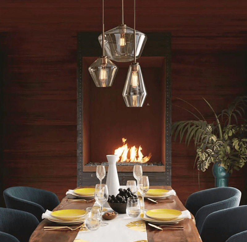 71 - Suspension luminaire LED - FLERA FORMER