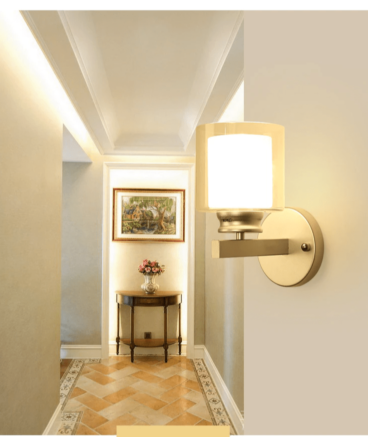 Applique murale - Lampskarm