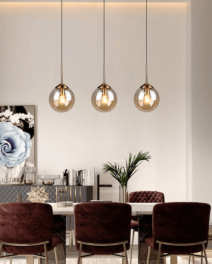 Suspension luminaire LED - GYLLENE