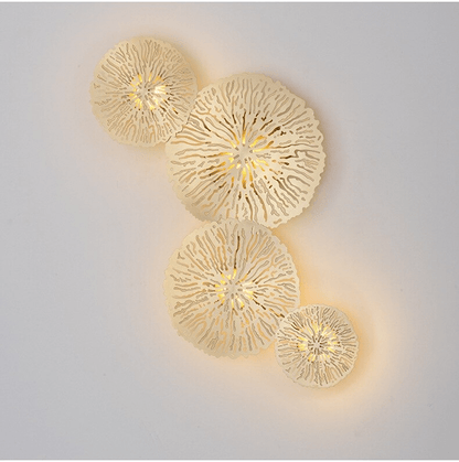Applique murale - GYLLENE BLOMMOR