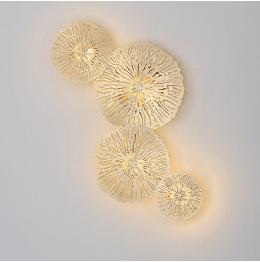 Applique murale - GYLLENE BLOMMOR