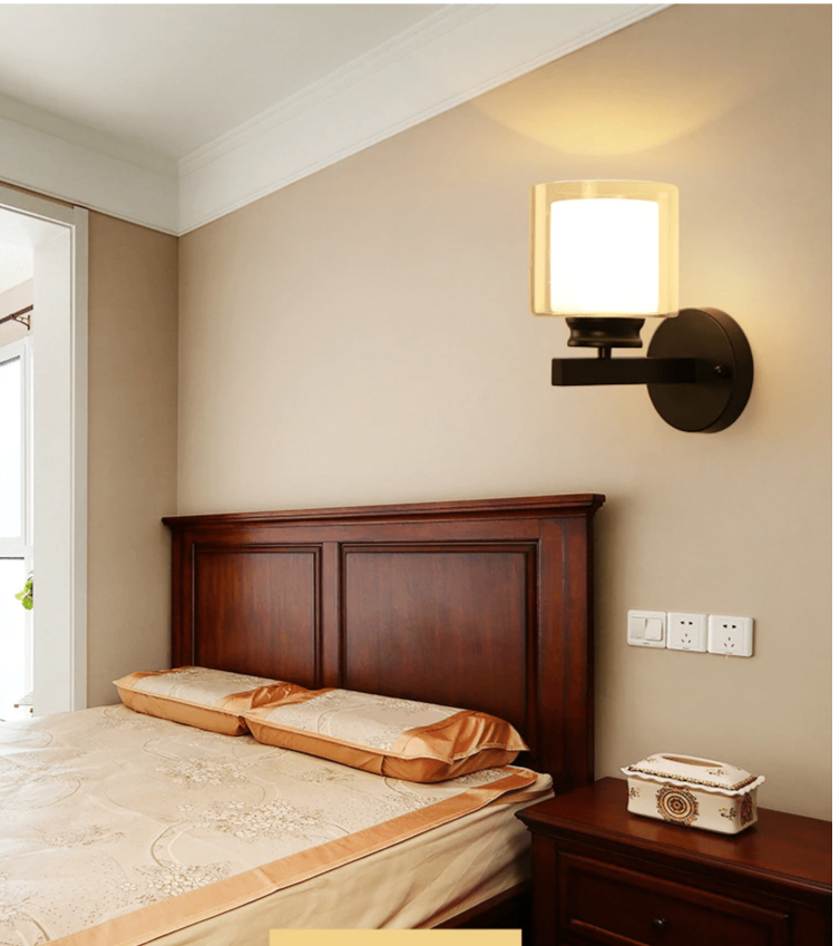 Applique murale - Lampskarm