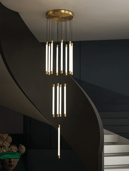 Suspension luminaire LED - SLOTT