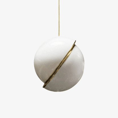 18 - Suspension luminaire LED - Halv sfar
