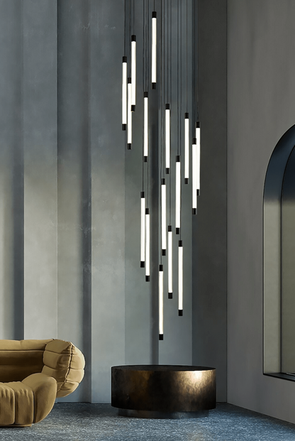 Suspension luminaire LED - SLOTT