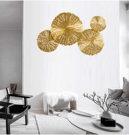 Applique murale - GYLLENE BLOMMOR
