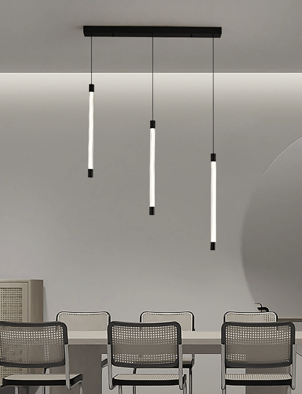 Suspension luminaire LED - SLOTT