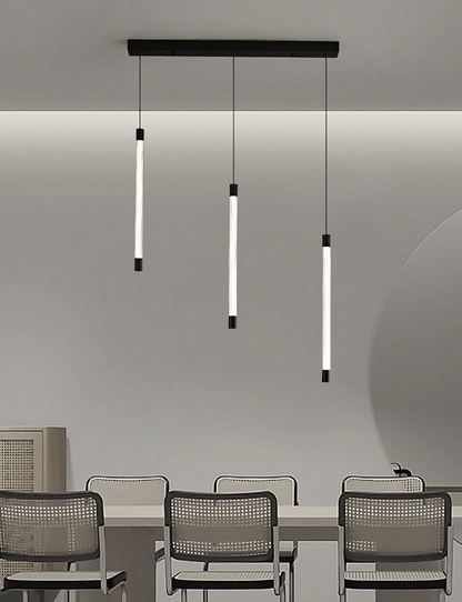 Suspension luminaire LED - SLOTT