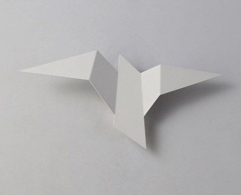 Lot de 3 Appliques murales design scandinave - FUGL.