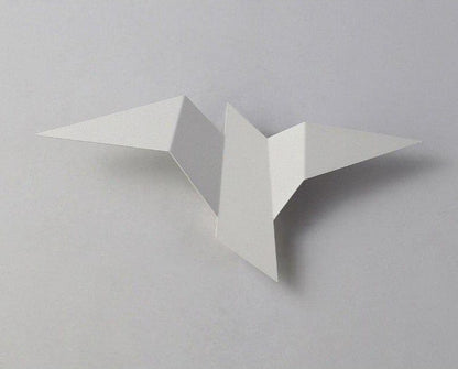 Lot de 3 Appliques murales design scandinave - FUGL.